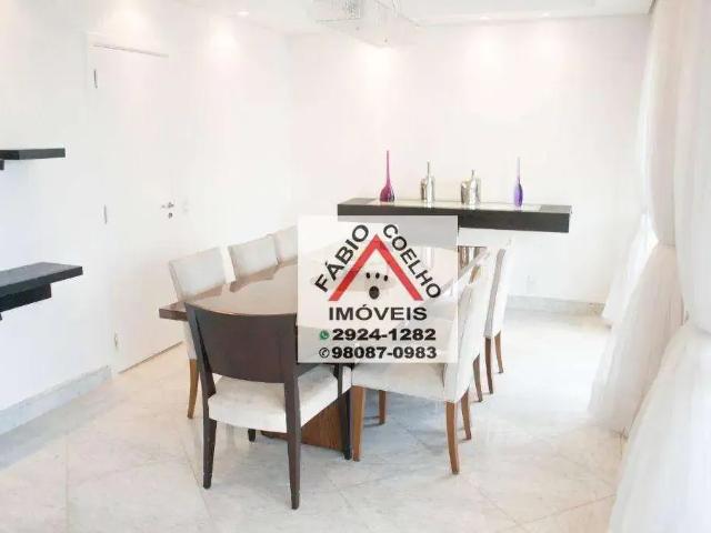 Apartamento para Venda em São Paulo/SP Brooklin 3 Quartos