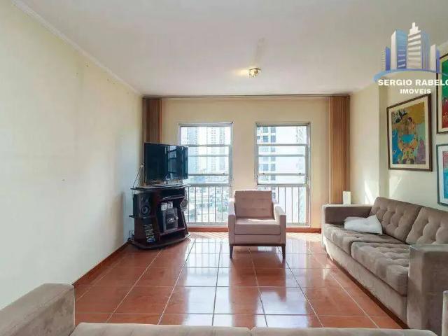 Apartamento para Venda em São Paulo/SP Brooklin 3 Quartos