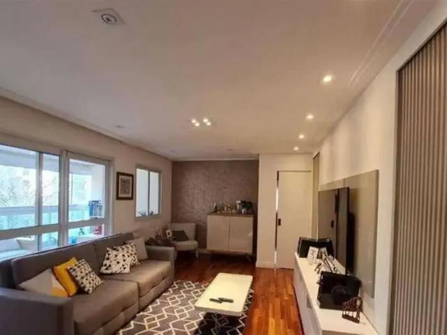 Apartamento para Venda em São Paulo/SP Brooklin 3 Quartos