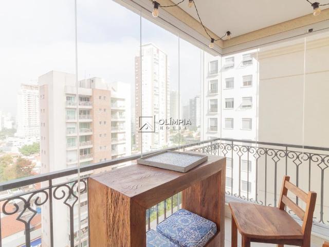 Apartamento para Venda em São Paulo/SP Brooklin 3 Quartos