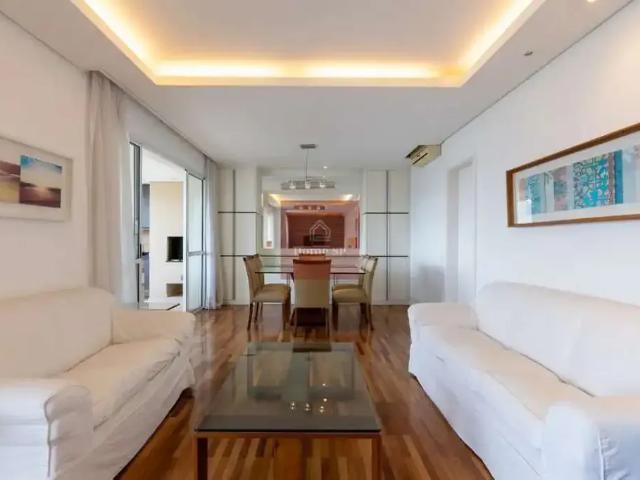 Apartamento para Venda em São Paulo/SP Brooklin 3 Quartos