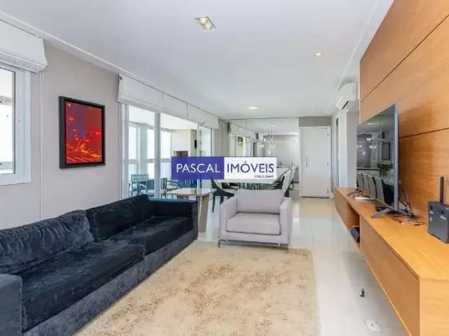 Apartamento para Venda em São Paulo/SP Brooklin 3 Quartos