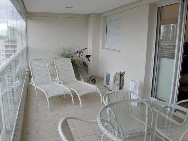 Apartamento para Venda em São Paulo/SP Brooklin 3 Quartos