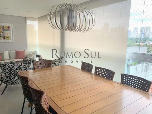 Apartamento para Venda em São Paulo/SP Brooklin 3 Quartos