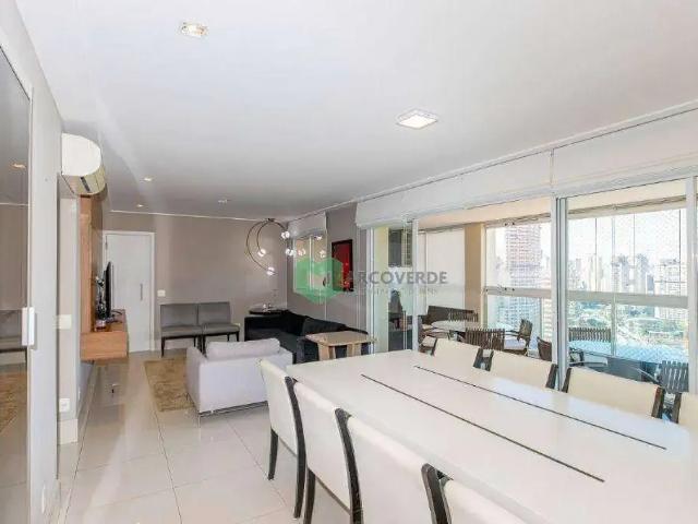 Apartamento para Venda em São Paulo/SP Brooklin 3 Quartos