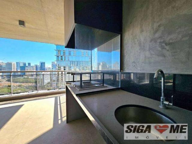 Apartamento para Venda em São Paulo/SP Brooklin 3 Quartos