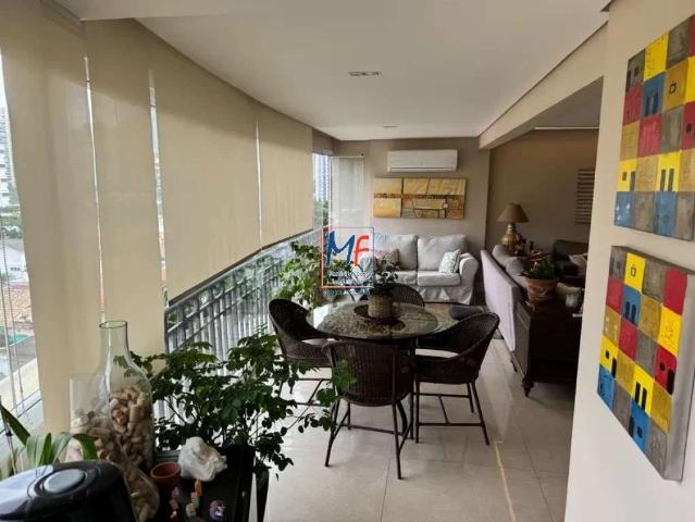 Apartamento para Venda em São Paulo/SP Brooklin 3 Quartos
