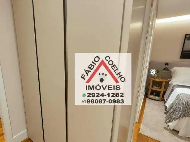 Apartamento para Venda em São Paulo/SP Brooklin 3 Quartos
