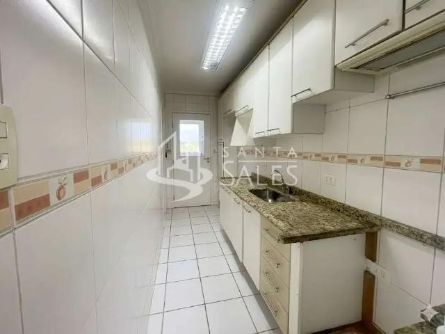 Apartamento para Venda em São Paulo/SP Brooklin 3 Quartos