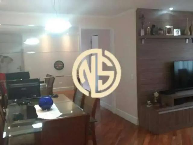 Apartamento para Venda em São Paulo/SP Brooklin 3 Quartos