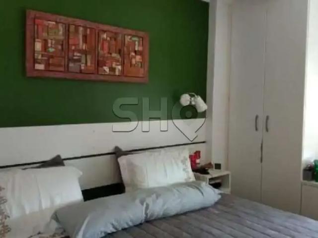 Apartamento para Venda em São Paulo/SP Brooklin 3 Quartos