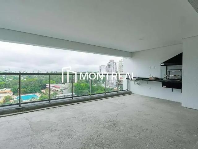 Apartamento para Venda em São Paulo/SP Brooklin 3 Quartos