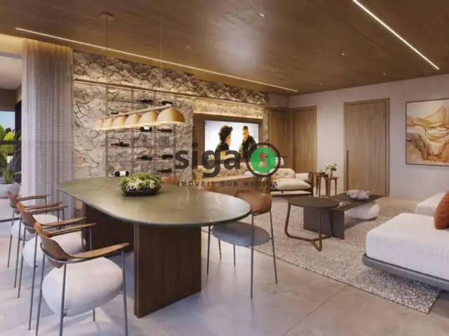 Apartamento para Venda em São Paulo/SP Brooklin 3 Quartos