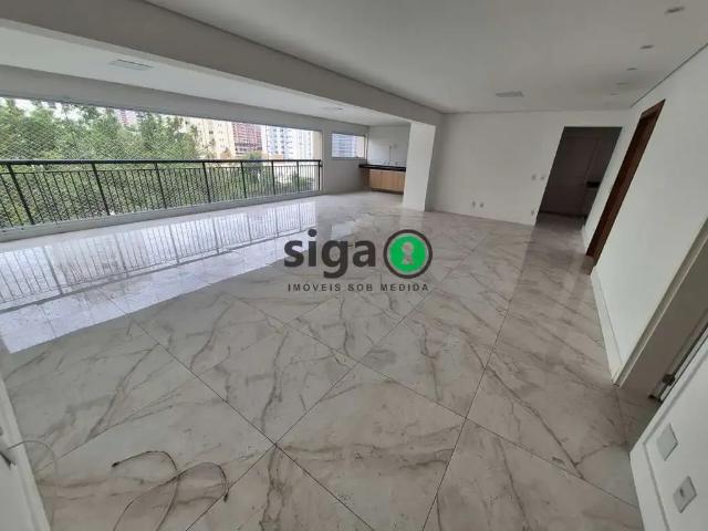 Apartamento para Venda em São Paulo/SP Brooklin 3 Quartos