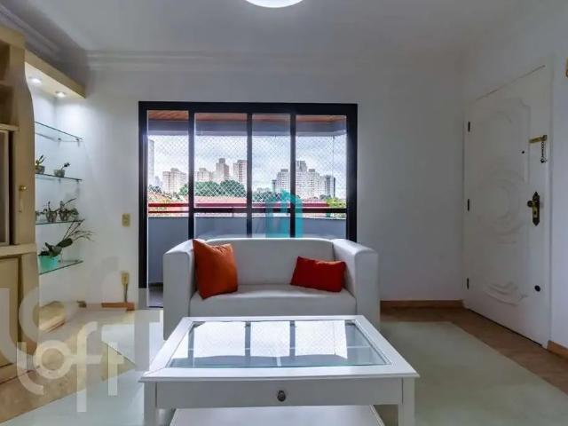 Apartamento para Venda em São Paulo/SP Brooklin 3 Quartos