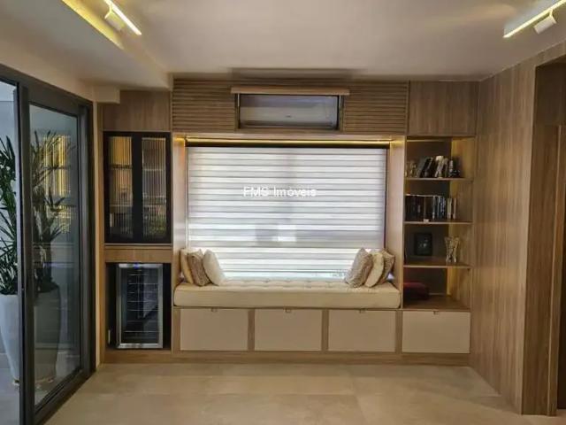 Apartamento para Venda em São Paulo/SP Brooklin 3 Quartos