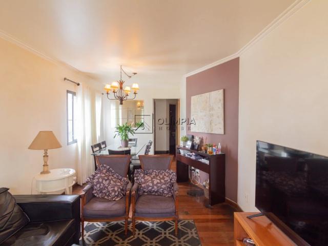 Apartamento para Venda em São Paulo/SP Brooklin 3 Quartos