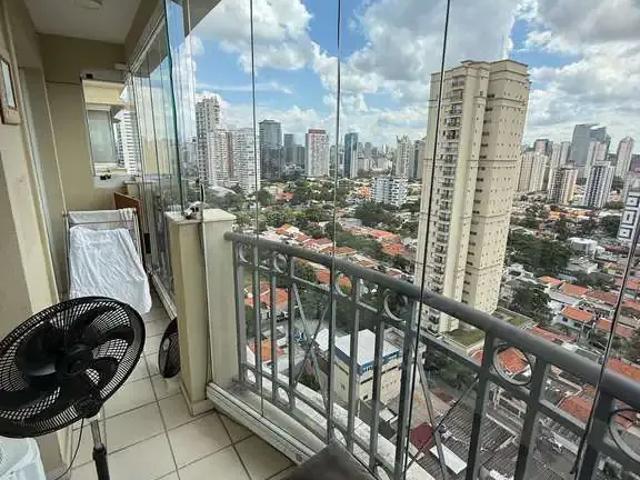 Apartamento para Venda em São Paulo/SP Brooklin 3 Quartos