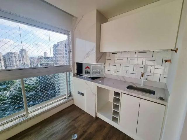 Apartamento para Venda em São Paulo/SP Brooklin 3 Quartos