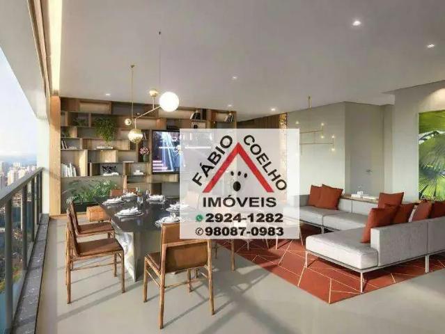 Apartamento para Venda em São Paulo/SP Brooklin 3 Quartos