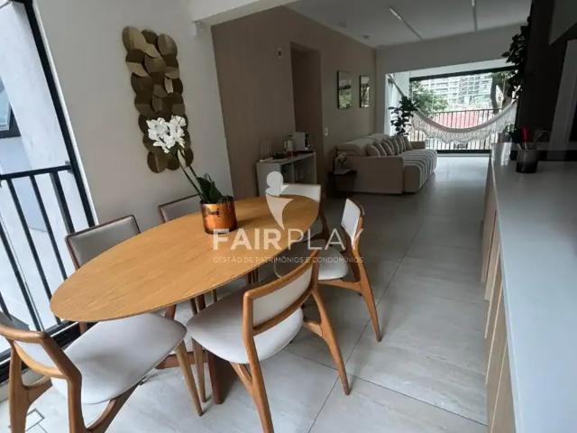 Apartamento para Venda em São Paulo/SP Brooklin 3 Quartos