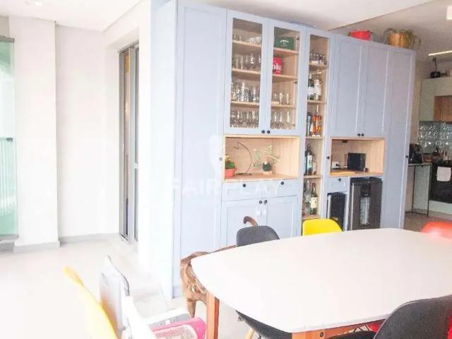 Apartamento para Venda em São Paulo/SP Brooklin 3 Quartos