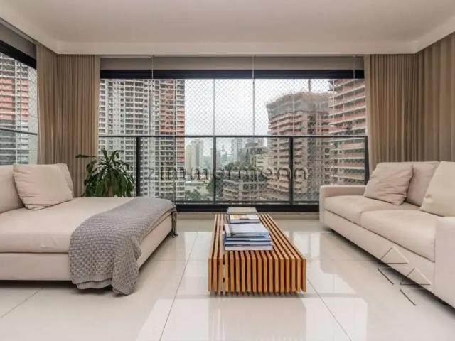 Apartamento para Venda em São Paulo/SP Brooklin 3 Quartos