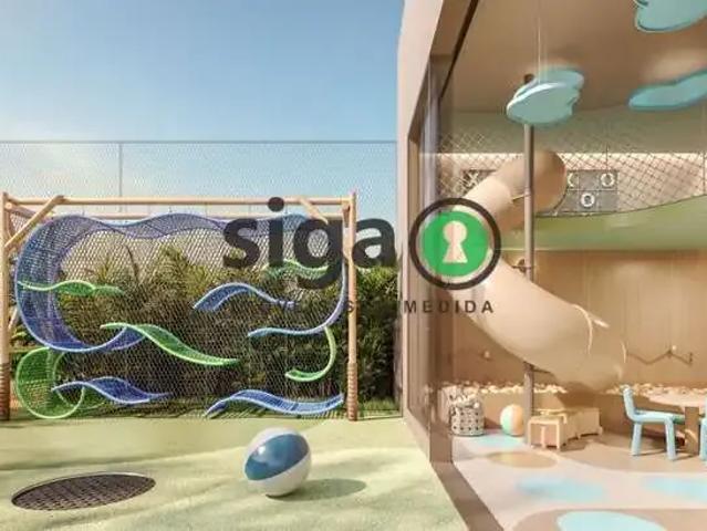 Apartamento para Venda em São Paulo/SP Brooklin 3 Quartos
