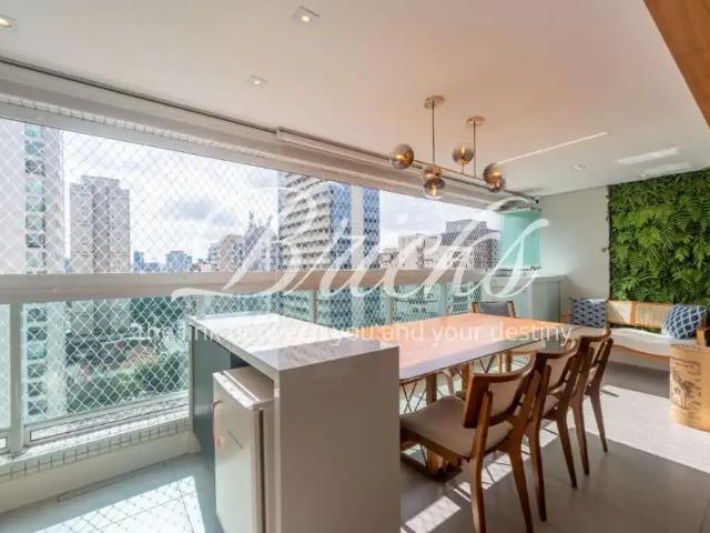 Apartamento para Venda em São Paulo/SP Brooklin 3 Quartos