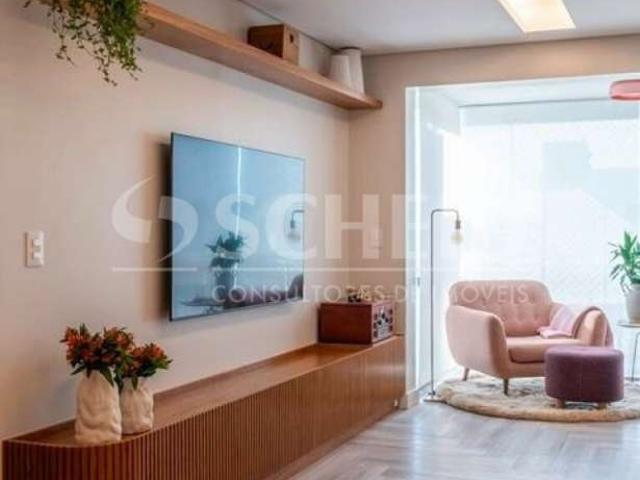 Apartamento para Venda em São Paulo/SP Brooklin 3 Quartos