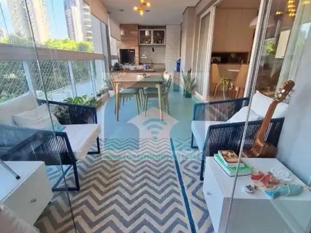 Apartamento para Venda em São Paulo/SP Brooklin Novo 3 Quartos
