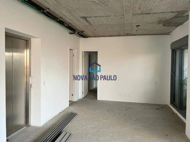 Apartamento para Venda em São Paulo/SP Brooklin 3 Quartos