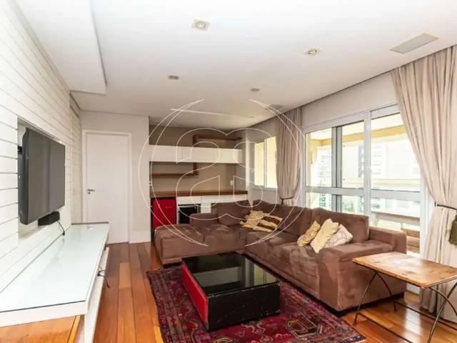 Apartamento para Venda em São Paulo/SP Brooklin Novo 3 Quartos