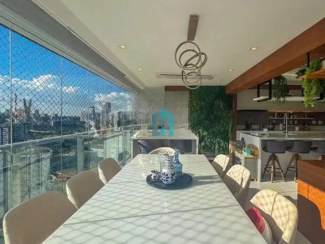 Apartamento para Venda em São Paulo/SP Brooklin 3 Quartos