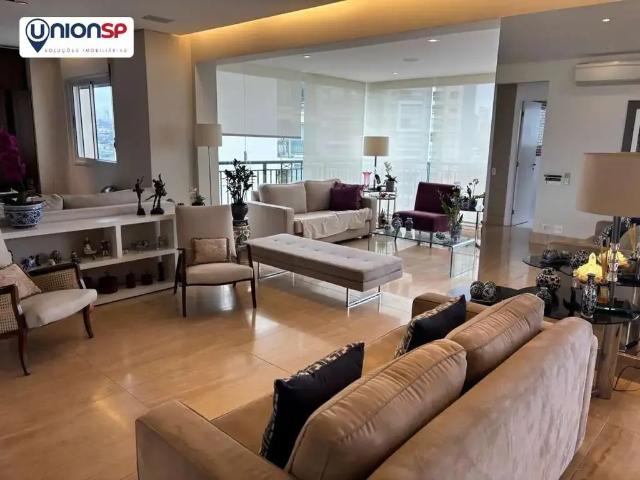 Apartamento para Venda em São Paulo/SP Brooklin 3 Quartos