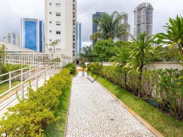 Apartamento para Venda em São Paulo/SP Brooklin 3 Quartos