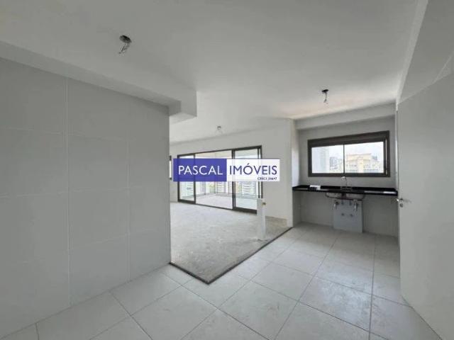Apartamento para Venda em São Paulo/SP Brooklin 3 Quartos