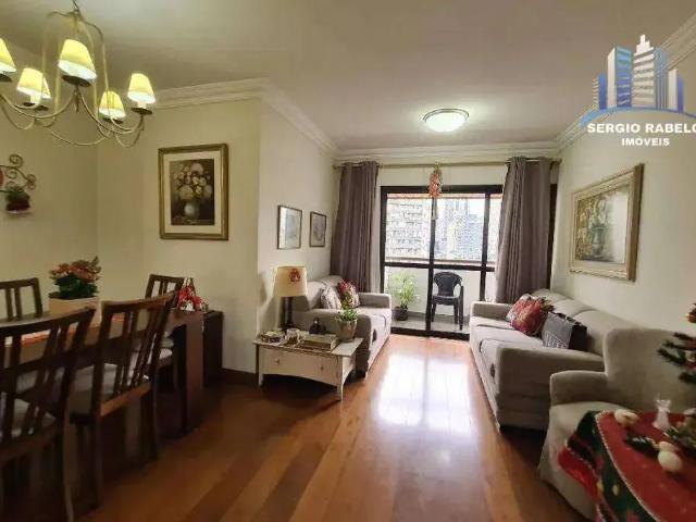 Apartamento para Venda em São Paulo/SP Brooklin 3 Quartos