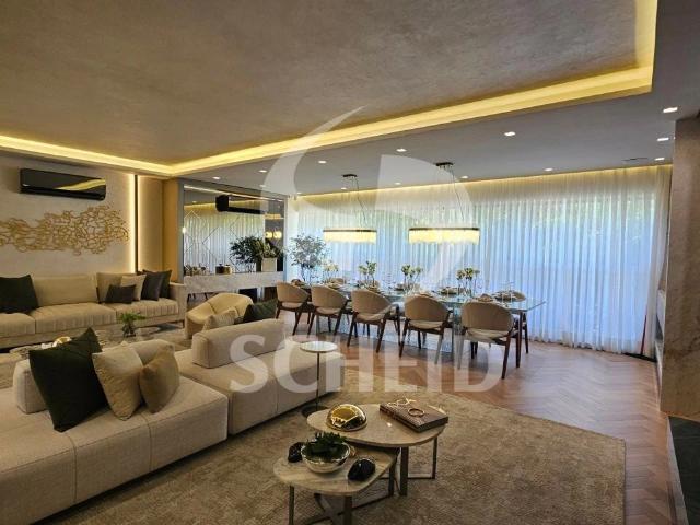 Apartamento para Venda em São Paulo/SP Brooklin 3 Quartos
