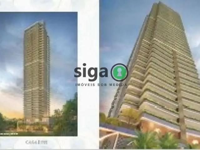 Apartamento para Venda em São Paulo/SP Brooklin 3 Quartos