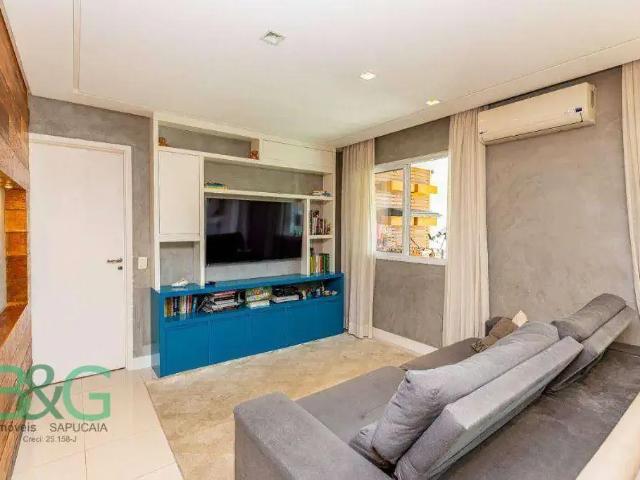 Apartamento para Venda em São Paulo/SP Brooklin 3 Quartos