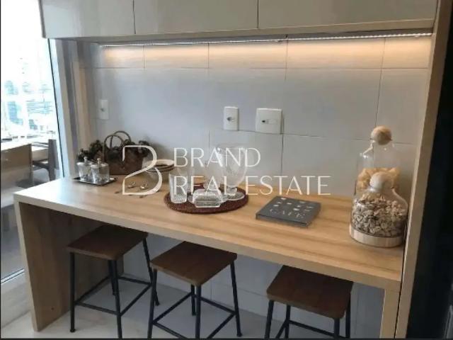 Apartamento para Venda em São Paulo/SP Brooklin Novo 3 Quartos