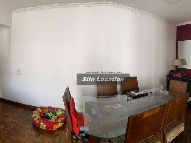 Apartamento para Venda em São Paulo/SP Brooklin 3 Quartos