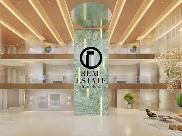 Apartamento para Venda em São Paulo/SP Brooklin Novo 3 Quartos