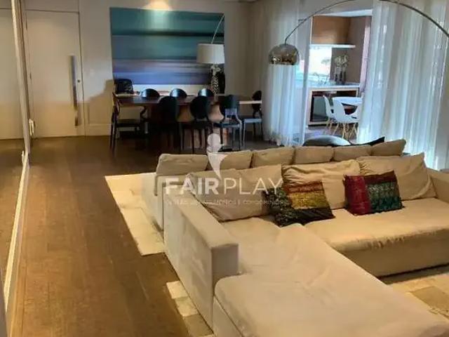 Apartamento para Venda em São Paulo/SP Brooklin 3 Quartos