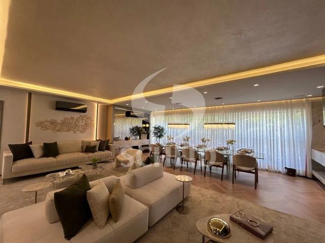 Apartamento para Venda em São Paulo/SP Brooklin 3 Quartos