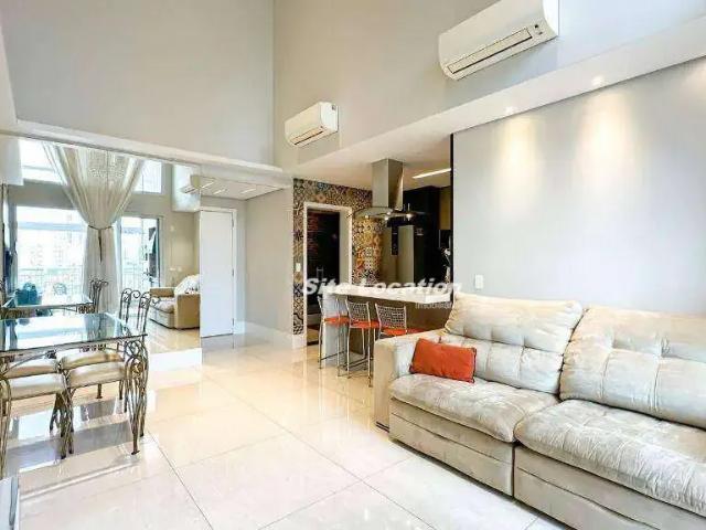 Apartamento para Venda em São Paulo/SP Brooklin 3 Quartos