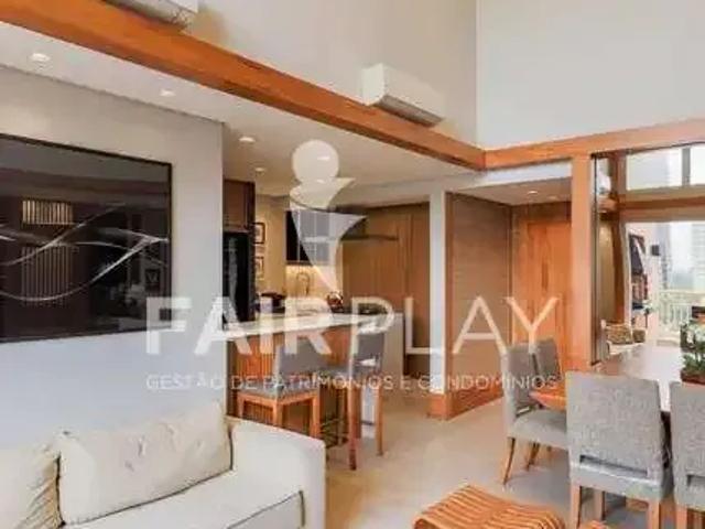 Apartamento para Venda em São Paulo/SP Brooklin 3 Quartos