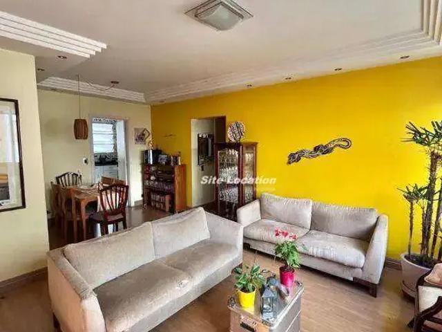 Apartamento para Venda em São Paulo/SP Brooklin 3 Quartos