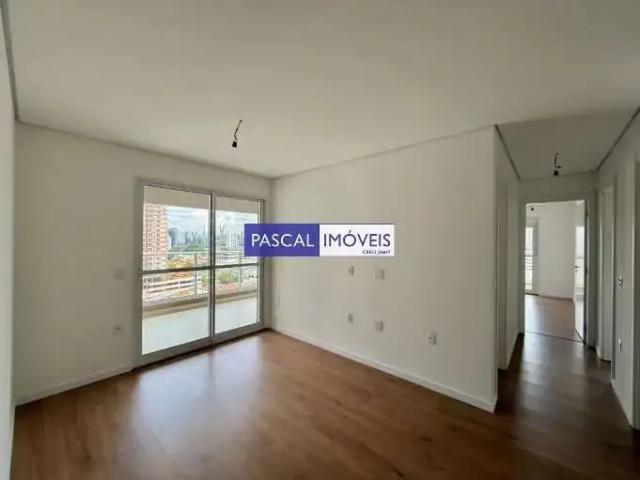 Apartamento para Venda em São Paulo/SP Brooklin 3 Quartos